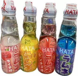 Probierset Hata Ramune. Entdecken Sie die Vielfalt von Hata Ramune: Probierset m - Bild 1 von 1