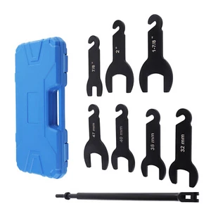 Pneumatic Fan Clutch Wrench Fan Install Remove Tool Kit For Ford Jeep Chrysle - Bild 1 von 12