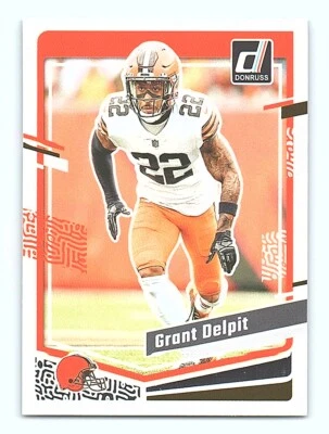2023 Donruss #66 Grant Delpit - Image 1 of 2