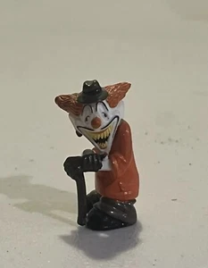 Vintage  Hey Homies Mini-Figure Psycho Clowns Series 1 - Cereal Clown 1.5” - Picture 1 of 3