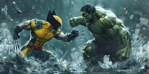 Curious Creations: Intriguing Art Prints in 8x10 Collectible Format  32259093 - Picture 1 of 1