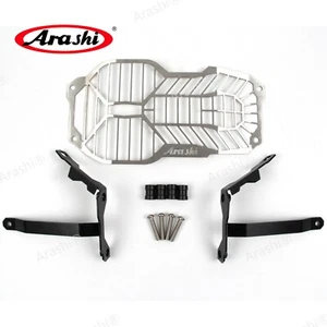 Cubierta protectora de faros parrilla para BMW R1200GS 2013 - 2018 2017 2016 Sil - Imagen 1 de 7