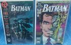 Dc Comics Batman Annual #13 1989 & #14 1990 Lot Origin Of Two Face Neal Adams