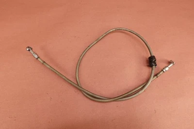 Harley-Davidson Softail 2000-2006 estándar FXST MANGUERA DE LÍNEA DE FRENO DELANTERO Foto 1 de 4