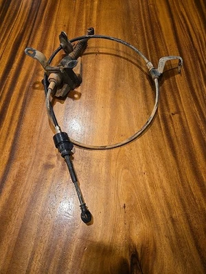 TOYOTA TUNDRA 2000-04 COLUMNA DE DIRECCIÓN CABLE PALANCA DE CAMBIOS OEM P8909b245 Foto 1 de 4