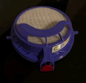 Filtro de motor Dyson DC25 aspiradora pieza cartucho HEPA genuino - Imagen 1 de 2