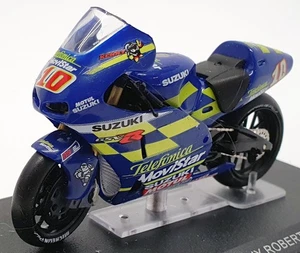 Altaya 1/24 Scale AL280120 - 2002 Suzuki GSV R Kenny Roberts Jnr - Picture 1 of 5