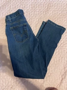 Boys Levi’s Jeans 14 Regular jeans for school blue jeans for boys size 14 - Picture 1 of 5