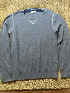 Gant Rugger Salty Dog Damen Strickpullover blau Medium - 001110 - Bild 1 von 6