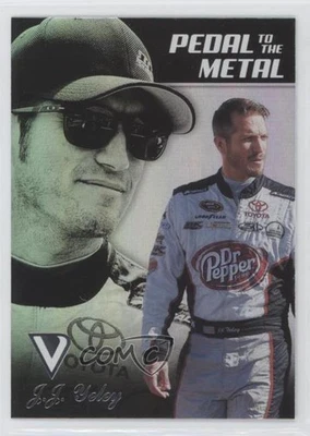 2018 Panini Victory Lane Pedal to the Metal JJ Yeley #30 - Image 1 of 2