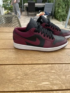 Air Jordan 1 low SE Dark Beetroot - Bild 1 von 6