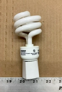 Sylvania CFL 13W 120V PN: CF13EL/SUPER - Picture 1 of 4
