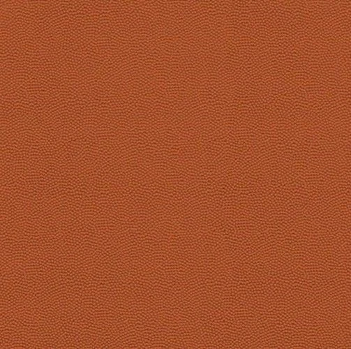 12x12 Scrapbook Paper - Textured Basketball Leather - 3 Sheets - Image 1 of 1