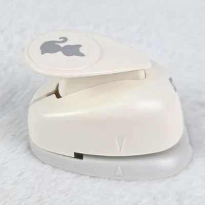 Sunlit Cat Paper Punch Craft Tool – Works Great - Image 1 of 4