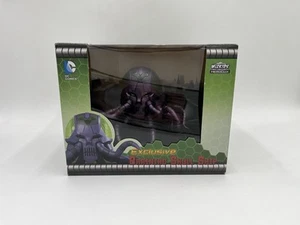 HeroClix Brainiac Skull Ship Purple Green Variant DC WIZKIDS Exclusive SDCC 2015 - Picture 1 of 6