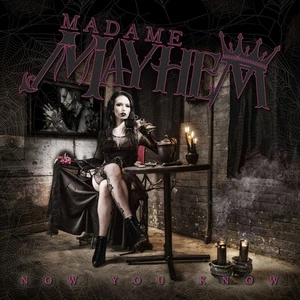 Madame Mayhem Now You Know (CD) (US IMPORT) - Bild 1 von 1