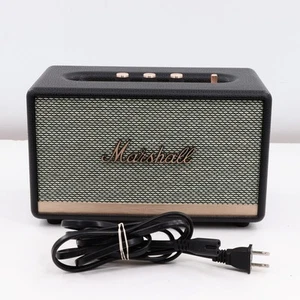 Marshall Action II Altoparlante Bluetooth wireless per la casa con cavo di alimentazione (PZ1004603) - Foto 1 di 10
