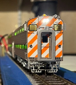 Rapido HO Burlington Northern Cab Car Loksound DCC/Sound Decoder (decoder only) - Picture 1 of 5