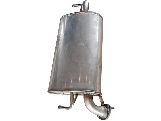 Rear Muffler 15PZRK92 for Toyota Camry Solara 2000 1999 2001 1997 1998 2002 2003 - Image 1 of 1