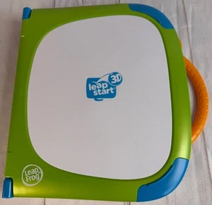 Sistema de aprendizaje interactivo LeapFrog Leap Start Frog 3D verde - Imagen 1 de 3