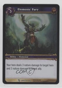 2010 World of Warcraft TCG: Archives Reprint Foil #95 b7o - Picture 1 of 3