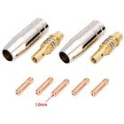 Reliable Performance 15AK Torch Welding Nozzle Tips 9pcs for MIG Welder