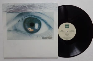 DAVID ONDERDONK - LOOKOUT LP RARE CLASSICAL & STEEL GUITARIST - Imagen 1 de 2
