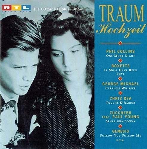Traumhochzeit (RTL, 1992) Phil Collins, Tina Turner, Chris Rea, Bonnie Ty.. [CD] - Bild 1 von 1