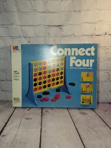 Vintage 1979 Milton Bradley Connect Four Board Game With original box - Picture 1 of 8