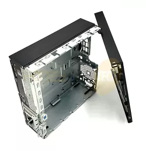 GENUINE DELL OPTIPLEX 3040SFF DESKTOP CHASSIS WITH SIDE PANEL 1B33N0Q00 2H4VH - Picture 1 of 3