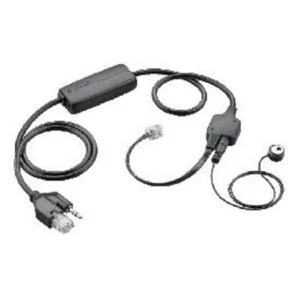 10 x Plantronics APV63 SAVI Office EHS Cable for Avaya Phones - P/N 38734-11 - Afbeelding 1 van 1