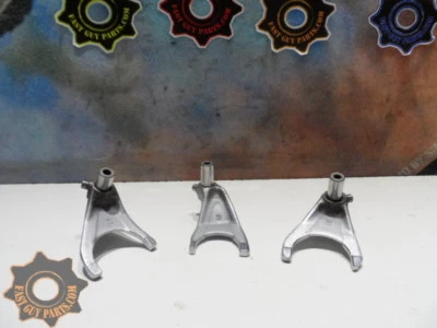 Yamaha YZ 250F 2004 horquillas de transmisión (D) 04 Yz250F Foto 1 de 4