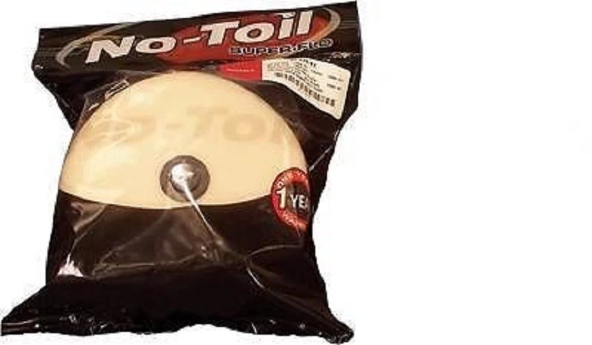 No Toil Dual Stage Foam Air Filter for Honda 1989-01 CR125 CR250 CR500 - Изображение 1 из 1