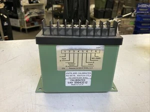signal conditioner Model CTA201X5 - Picture 1 of 6
