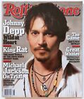 JOHNNY DEPP JACKSON Rolling Stone Mag Issue #967 10 février 2005 AUCUNE ÉTIQUETTE COMME NEUVE