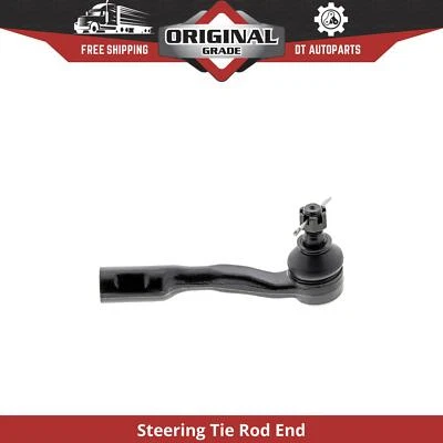 Para 2002-2006 Toyota Tundra Steering Tie Rod End dianteiro direito externo Mevotech 2003 - Imagem 1 de 4