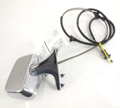 1982-1987 Chrysler Fifth Avenue Cable Door Mirror Passenger Right RH OEM - Image 1 of 3