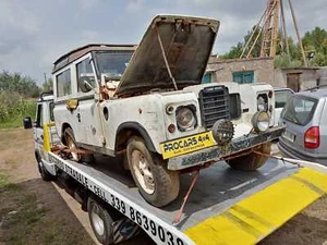 Vari ricambi land rover defender serie 3 - Foto 1 di 10