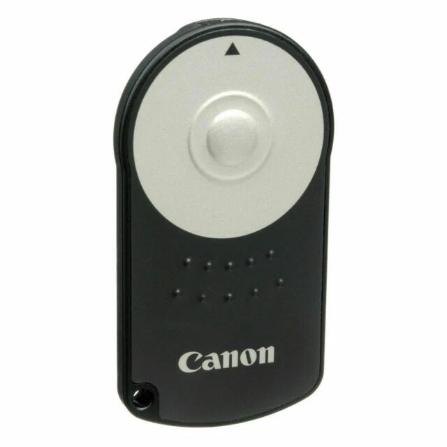 Canon RC-6 4524B001 Wireless Remote Control