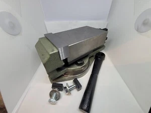 3" Swivel Vise for Atlas / Craftsman Milling Machine - Picture 1 of 3