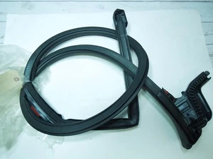 LAMBORGHINI GALLARDO LH DOOR WEATHERSTRIP INNER OEM 407831707A NEW - Bild 1 von 5