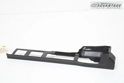 2015-2018 GMC ACADIA FRONT RIGHT SIDE LOWER SEAT TRACK RAIL COVER TRIM OEM - Image 1 of 4