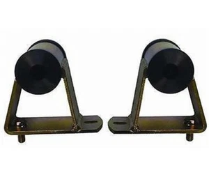 Rubicon Express 1" Motor Mount Lift For '97-'06 Jeep Wrangler TJ LJ RE9103 - Picture 1 of 1