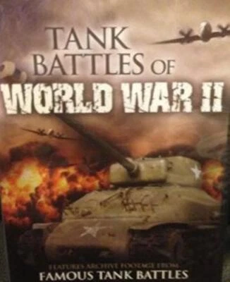 Tank Battles of World War II DVD Value Guaranteed from eBay’s biggest seller! - Image 1 of 2