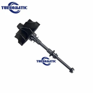 Turbo shaft and wheel VT13 1515A163 for Mitsubishi Pajero IV 3.2 DI-D 125 Kw - Picture 1 of 7