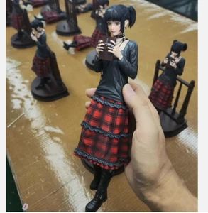 Model Power Studio Attack On Titan Mikasa·Ackerman Model PU in stock Suit H30cm - Picture 1 of 7