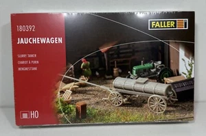 Faller H0 180392 Bausatz "Jauchewagen" NEU & OVP - Picture 1 of 3