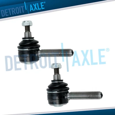 Varillas de amarre exteriores delanteras para Mercedes-Benz 240D 260E 300CD 1983-1995 300CE 300D E300 Foto 1 de 4