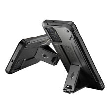 Poetic Revolution Case for Moto G Power 5G 2023 Cover with Kickstand Black