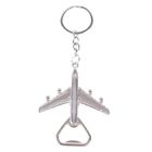 Aircraft Keychain Mulitfunction Airplanes Metal Holder Key Chain Jewelry Men Car